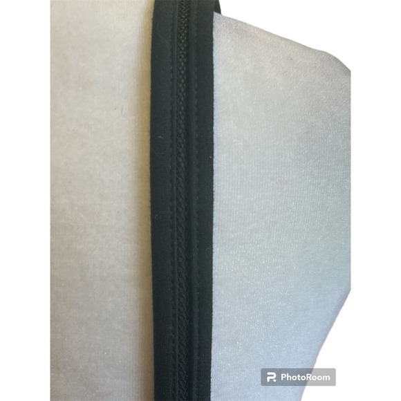 Do + Be Black Bodycon Dress Size Medium - Picture 7 of 10